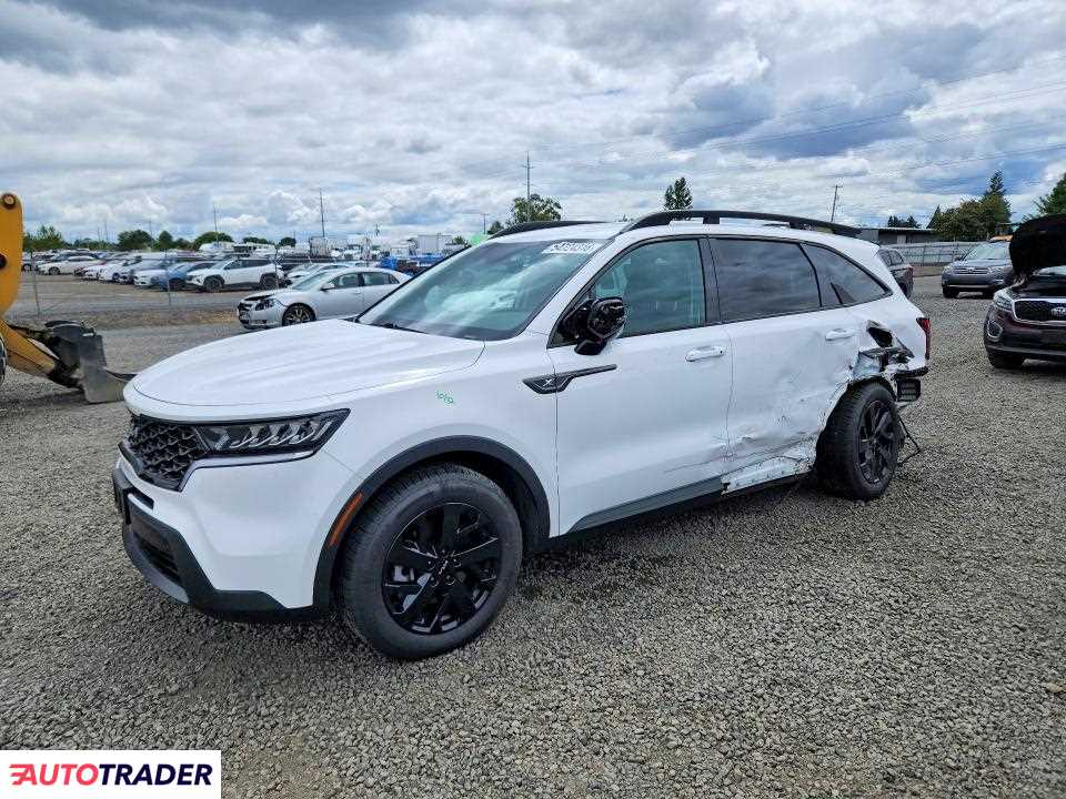 Kia Sorento 2022 2