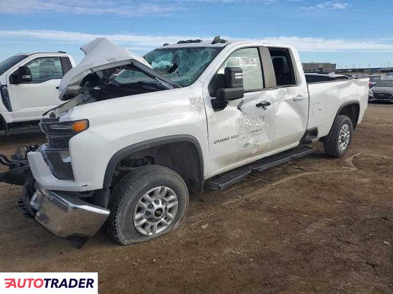 Chevrolet Silverado 2023 6