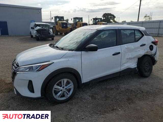 Nissan Pozostałe 2021 1