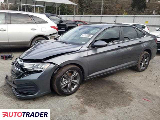 Volkswagen Jetta 2024 1 Volkswagen Jetta 2024 1