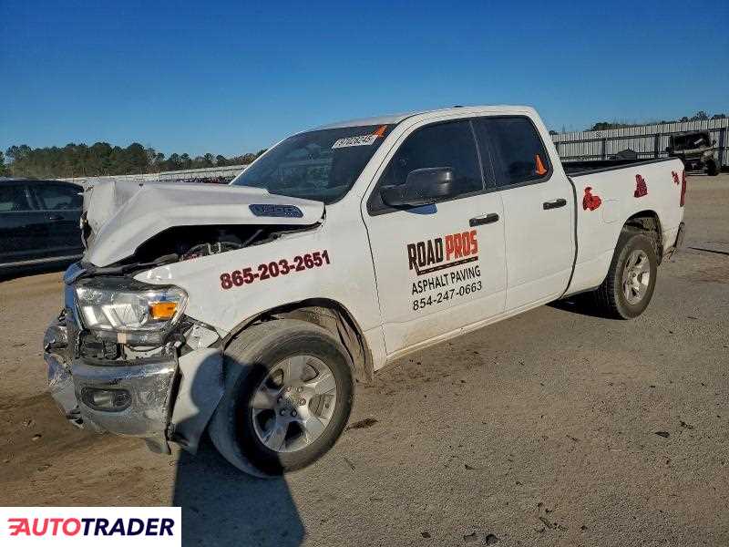 Dodge Ram 2024 5