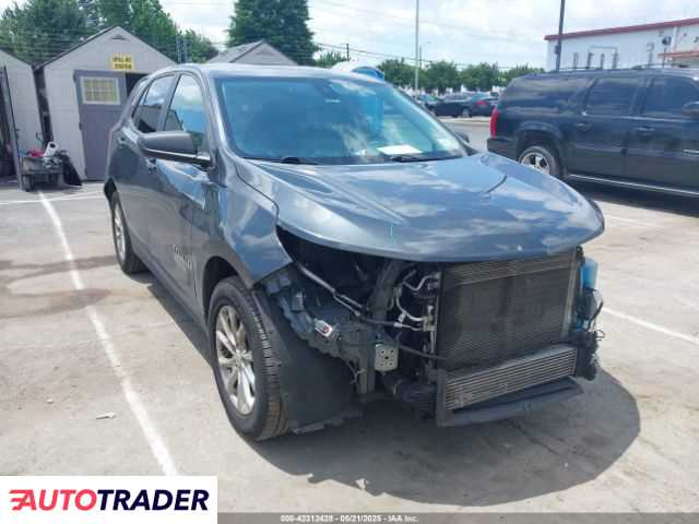 Chevrolet Equinox 2020 1 Chevrolet Equinox 2020 1