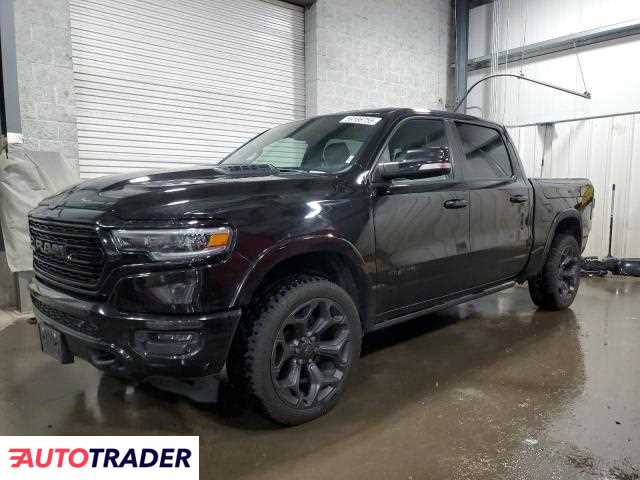 Dodge Ram 2020 5 Dodge Ram 2020 5