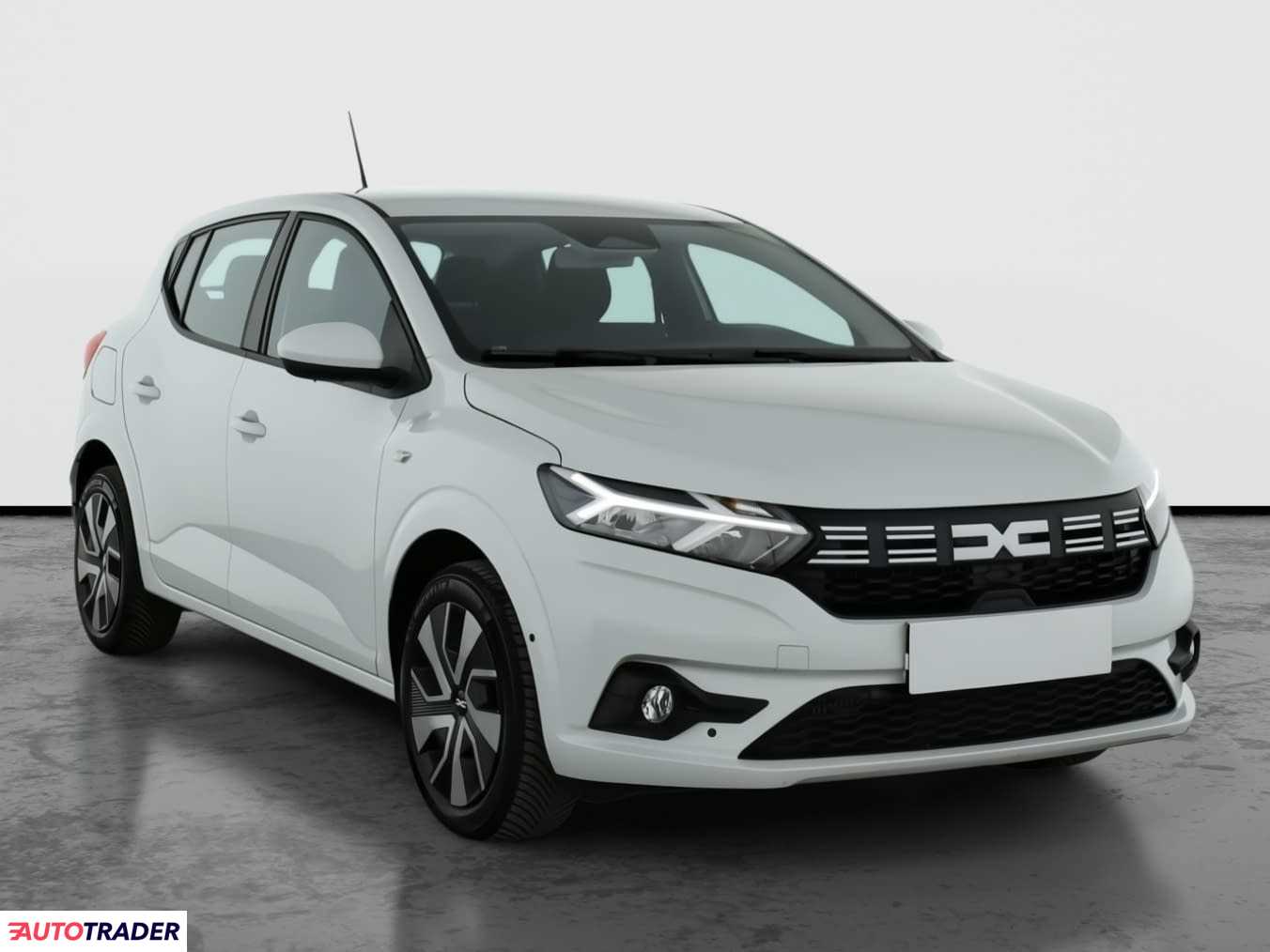 Dacia Sandero 2025 1.0 89 KM
