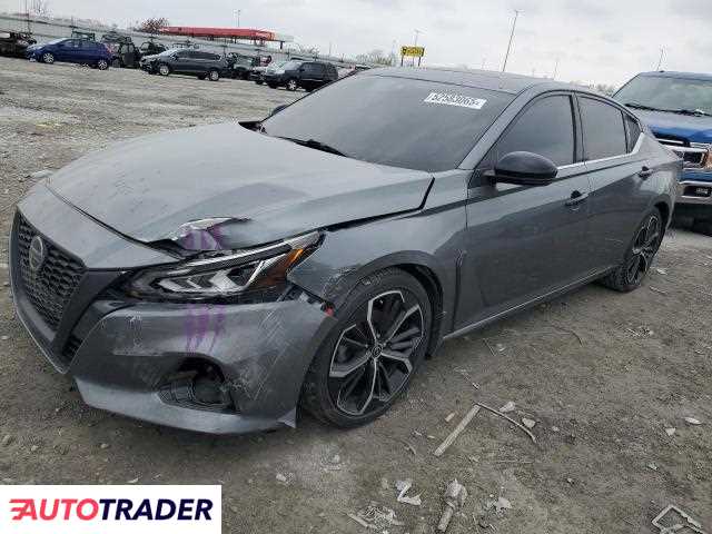 Nissan Altima 2020 2 Nissan Altima 2020 2