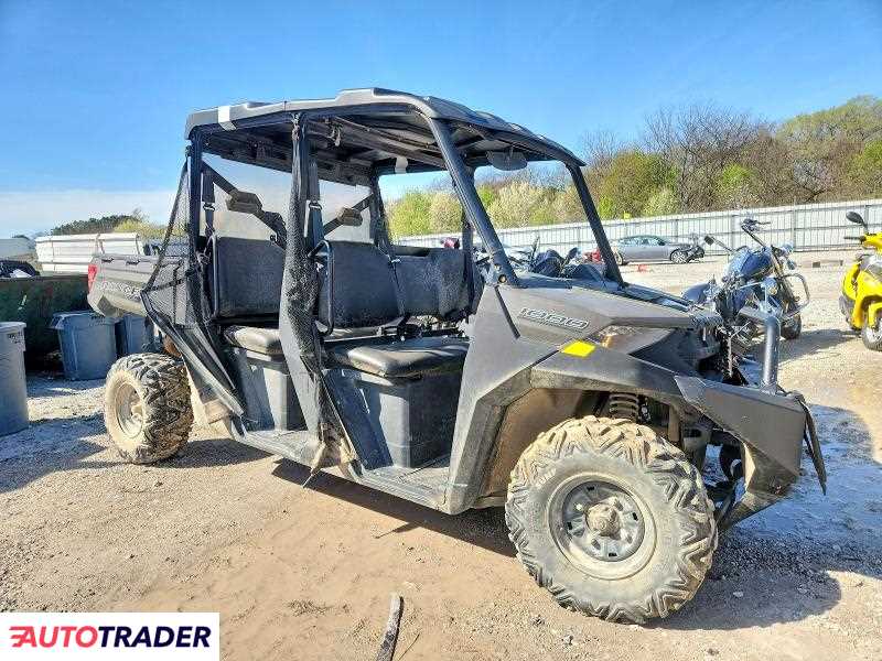 Polaris Ranger RZR 2021