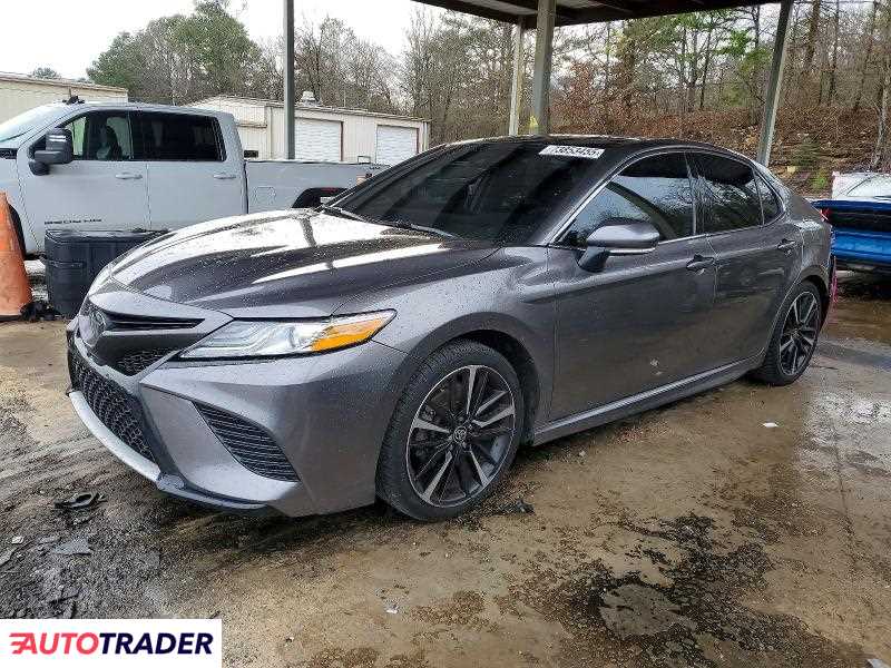 Toyota Camry 2020 2