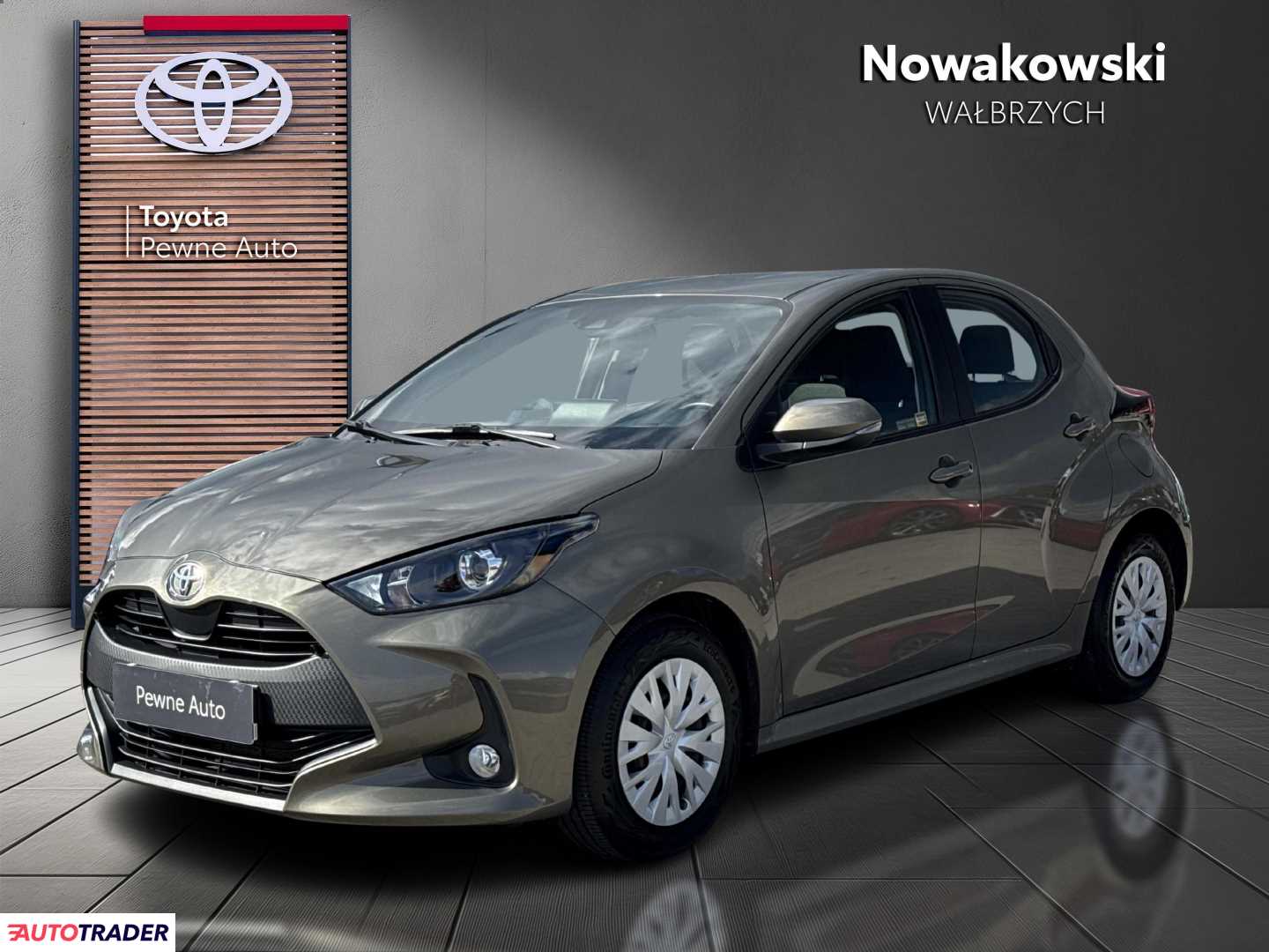 Toyota Yaris 2023 1.5 125 KM Toyota Yaris 2023 1.5 125 KM