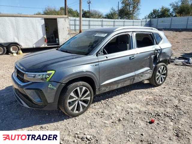 Volkswagen Pozostałe 2024 1