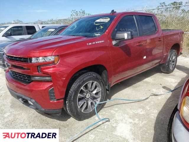 Chevrolet Silverado 2021 5