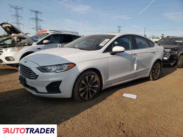 Ford Fusion 2020 2 Ford Fusion 2020 2
