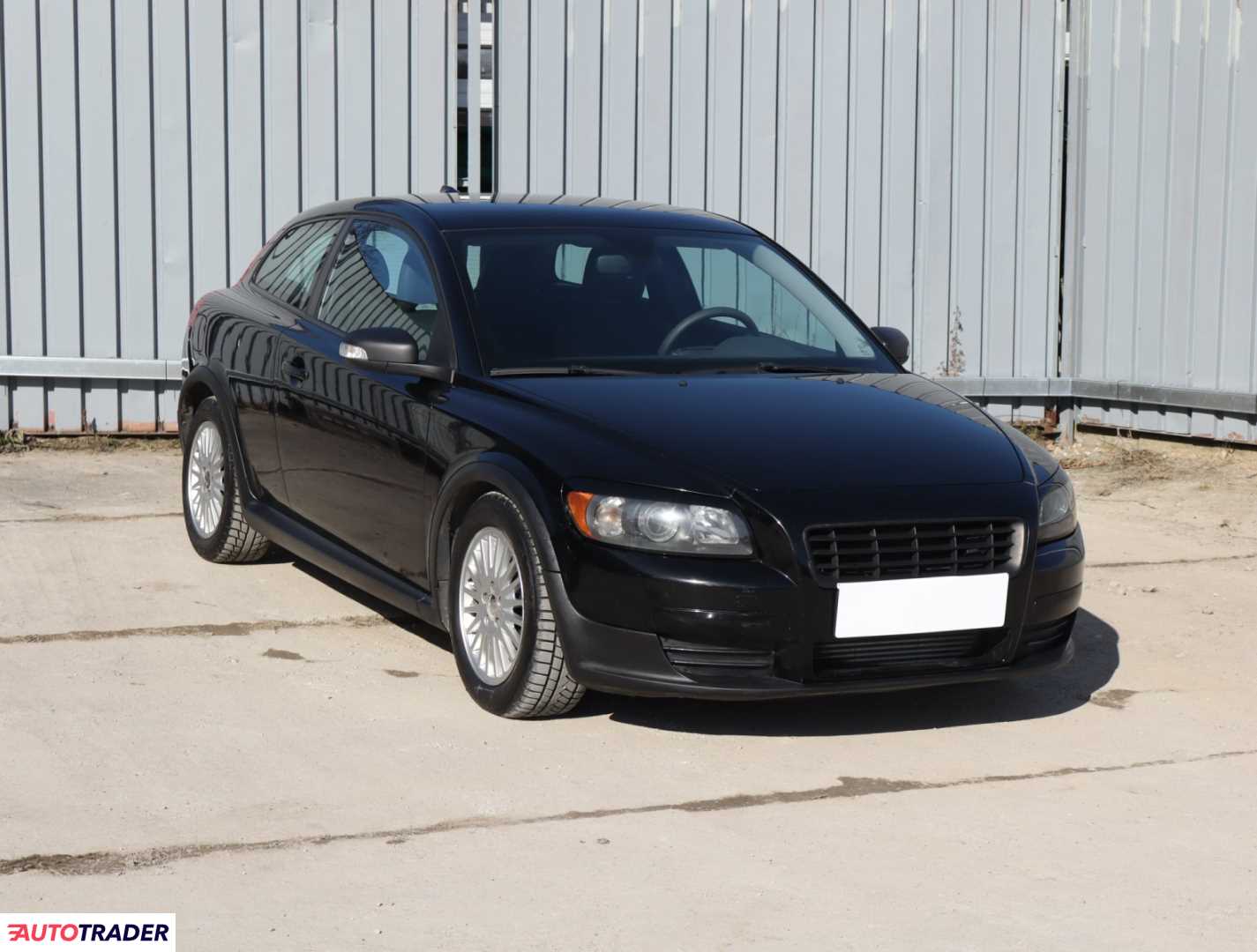 Volvo C30 2007 2.0 134 KM