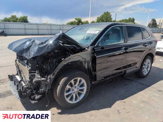 Honda CR-V 2023 1 Honda CR-V 2023 1