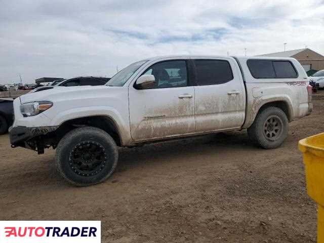 Toyota Tacoma 2019 3