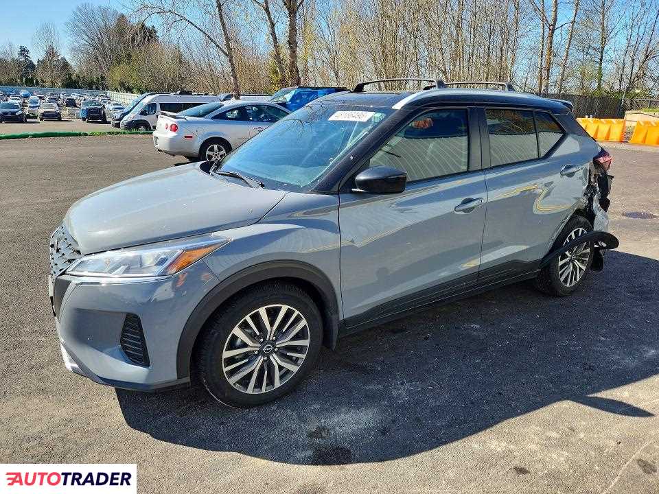 Nissan Pozostałe 2022 1