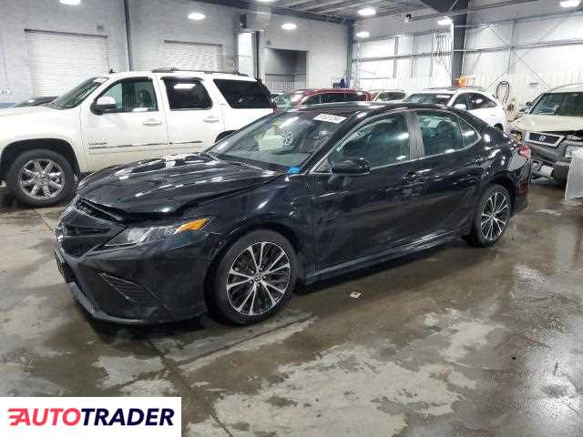 Toyota Camry 2019 2