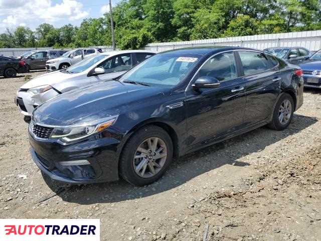 Kia Optima 2019 2