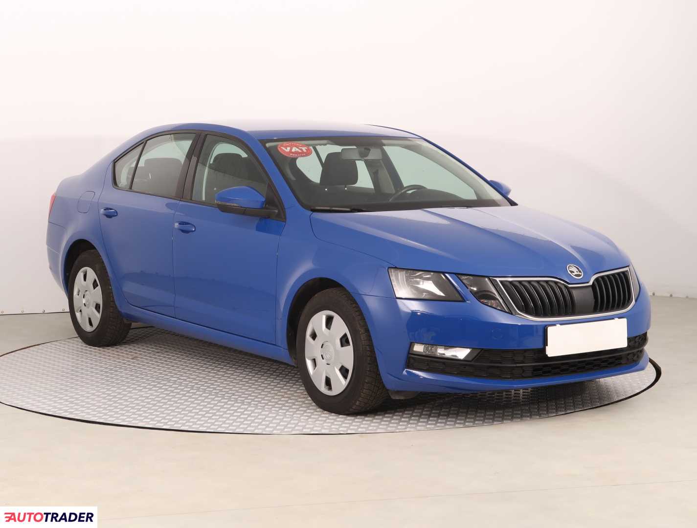 Skoda Octavia 2018 1.0 113 KM