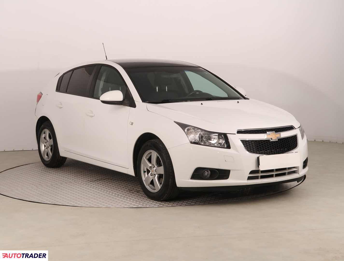 Chevrolet Cruze 2012 1.8 139 KM