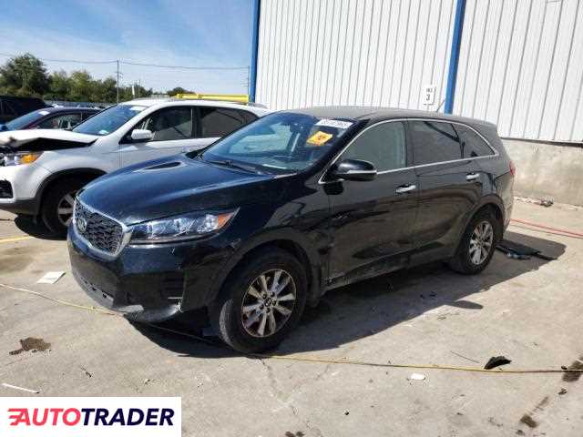 Kia Sorento 2020 2