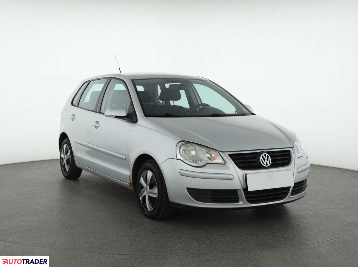 Volkswagen Polo 2005 1.2 63 KM