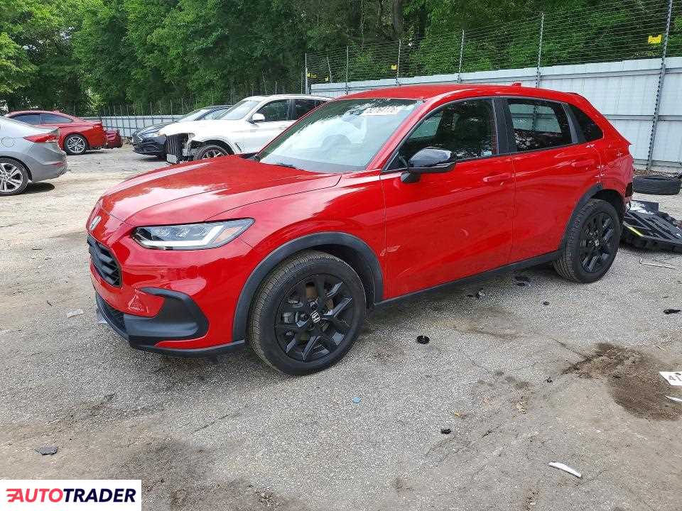 Honda HR-V 2023 2