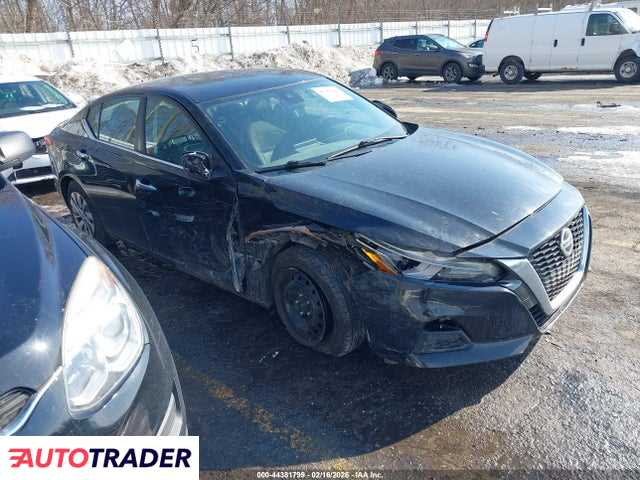 Nissan Altima 2021 2