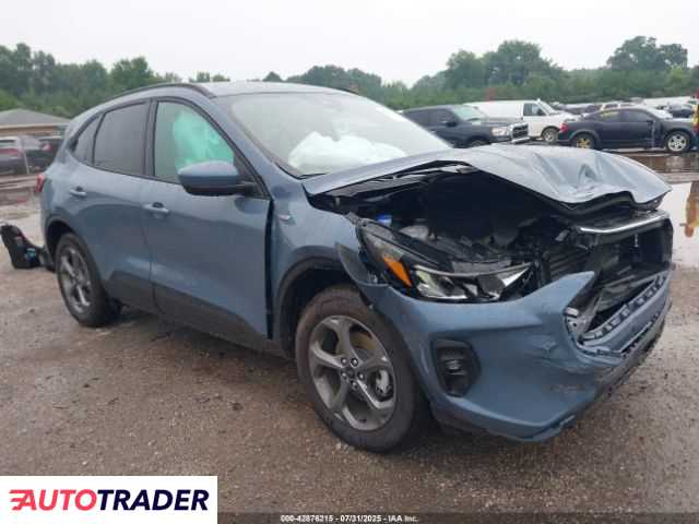 Ford Escape 2025 2 Ford Escape 2025 2
