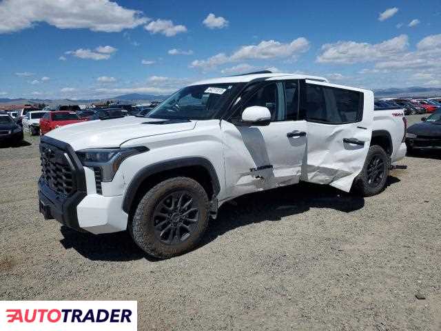 Toyota Tundra 2022 3 Toyota Tundra 2022 3