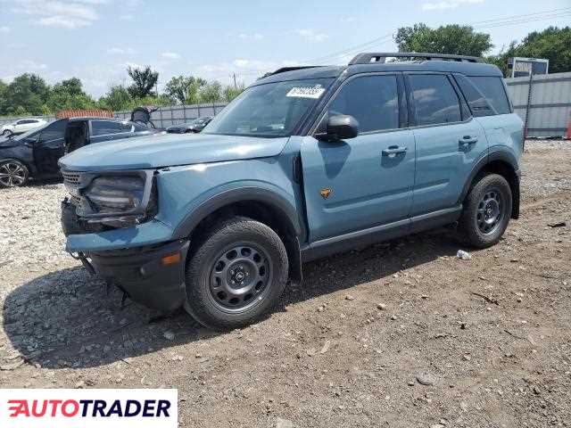 Ford Bronco 2023 2 Ford Bronco 2023 2