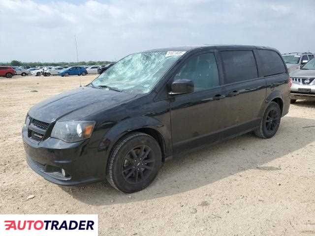 Dodge Grand Caravan 2020 3