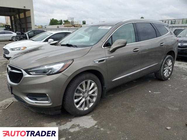Buick Enclave 2020 3