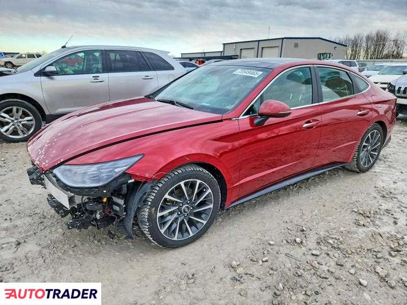 Hyundai Sonata 2023 1