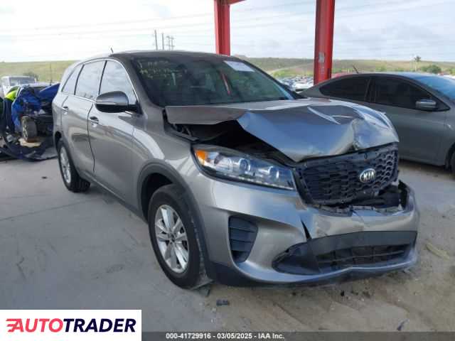 Kia Sorento 2019 2 Kia Sorento 2019 2