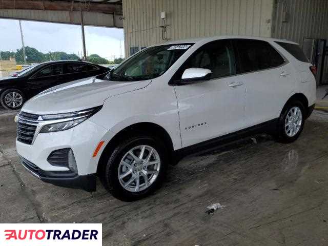 Chevrolet Equinox 2024 1