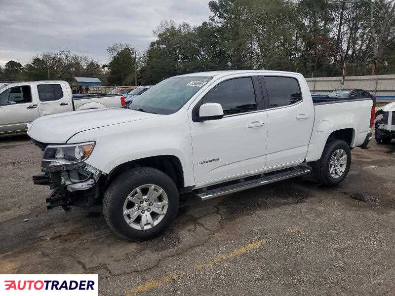Chevrolet Colorado 2020 3