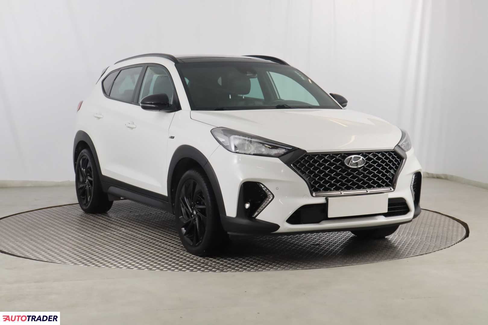 Hyundai Tucson 2020 1.6 134 KM Hyundai Tucson 2020 1.6 134 KM