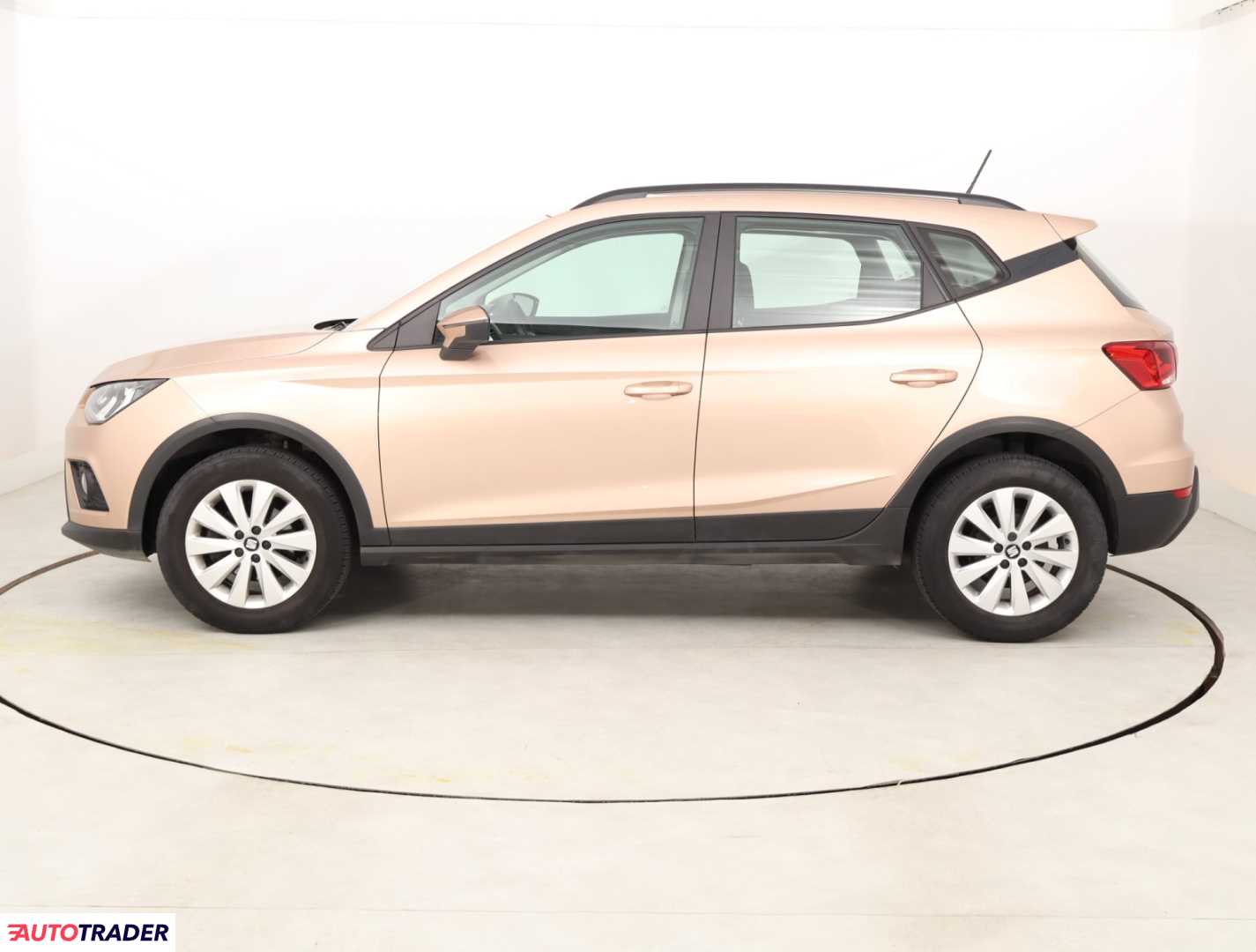 Seat Arona 2018 1.0 93 KM