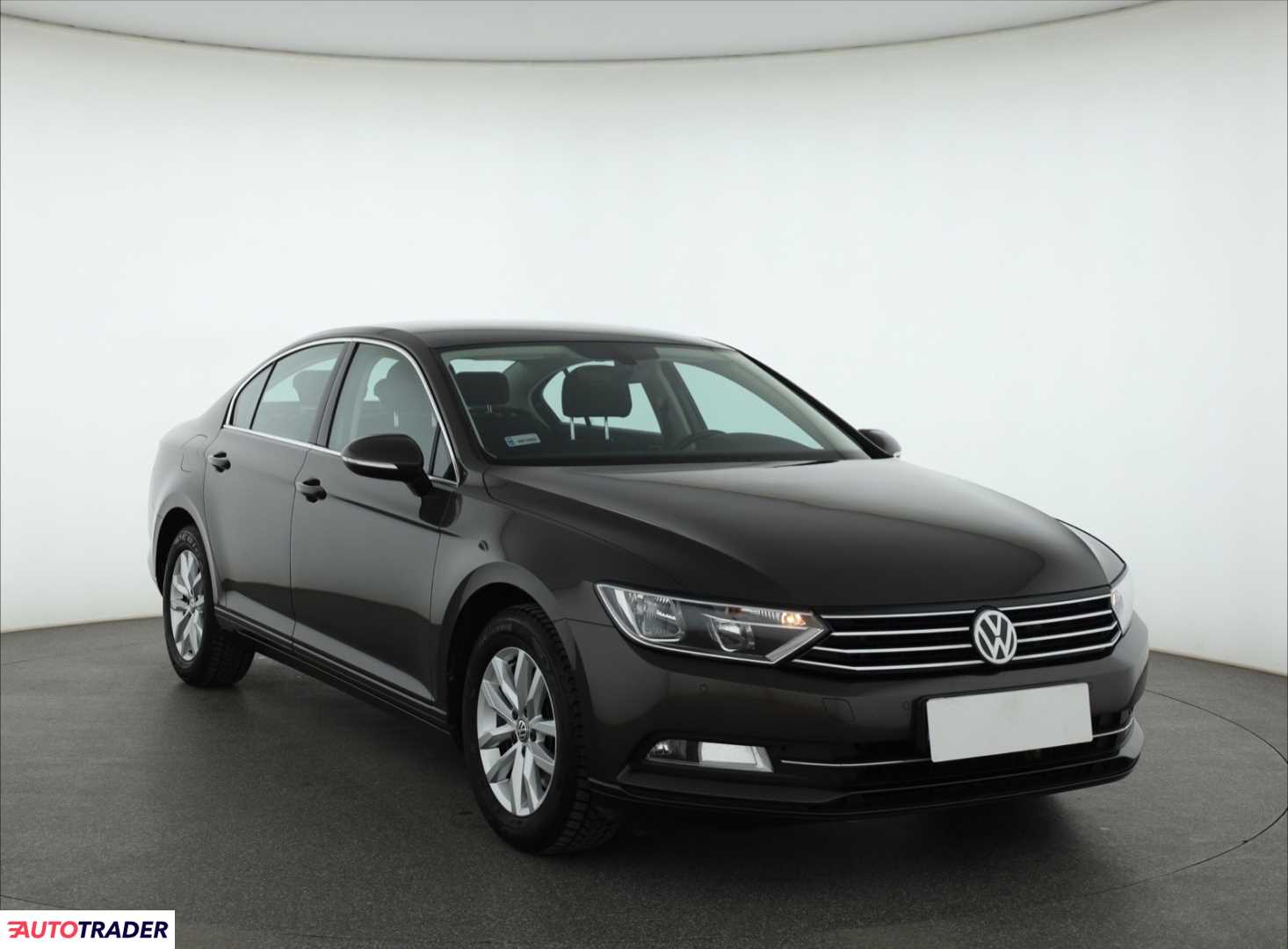 Volkswagen Passat 2017 1.8 177 KM