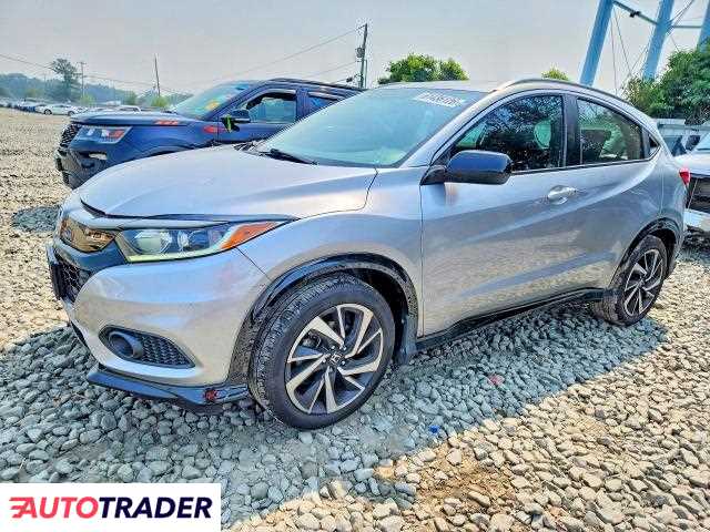Honda HR-V 2020 1