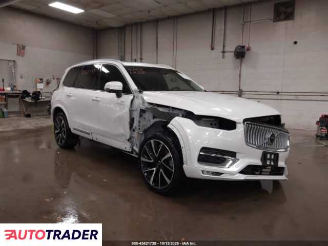 Volvo XC90 2025 2