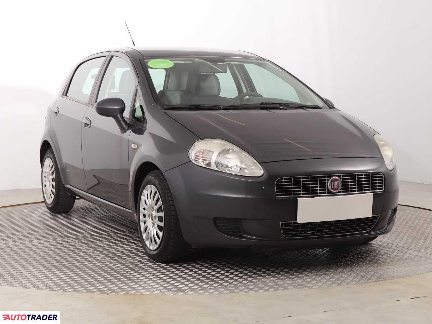 Fiat Punto 2008 1.4 93 KM Fiat Punto 2008 1.4 93 KM