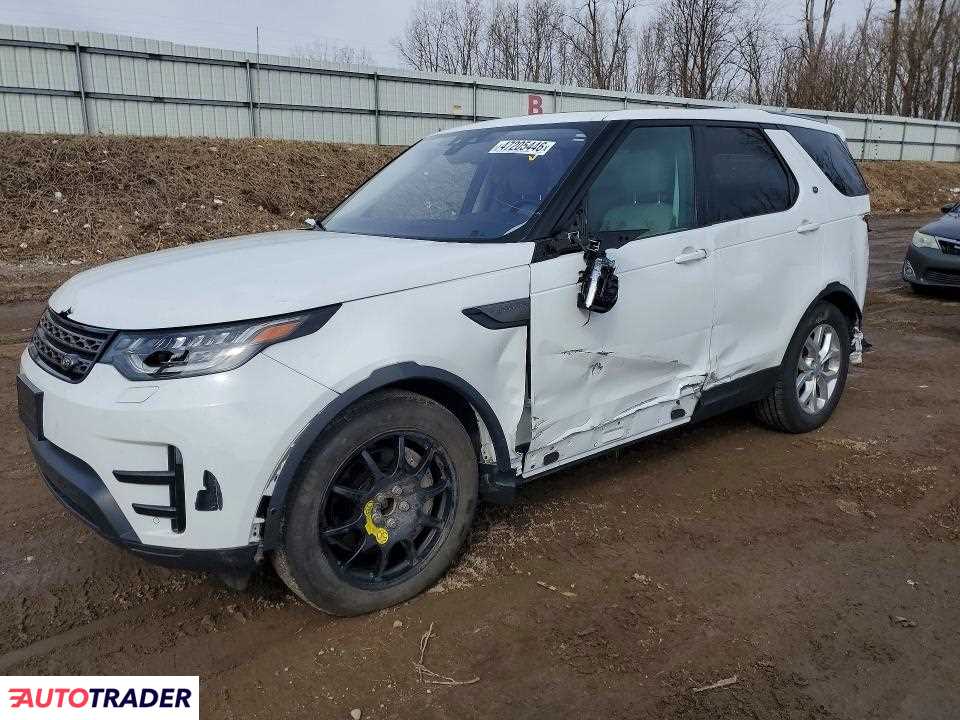 Land Rover Discovery 2020 3
