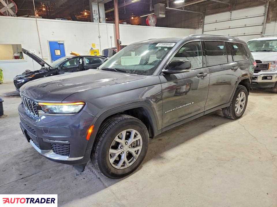 Jeep Cherokee 2023 3