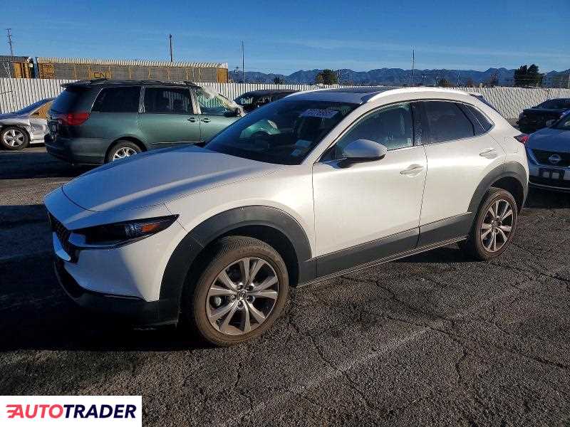 Mazda CX-30 2022 2