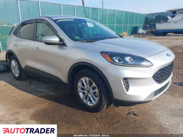 Ford Escape 2020 1 Ford Escape 2020 1