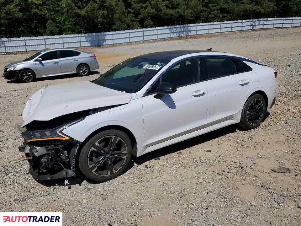 Kia Pozostałe 2021 1