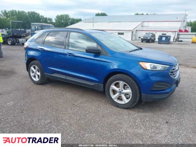 Ford Edge 2022 2 Ford Edge 2022 2