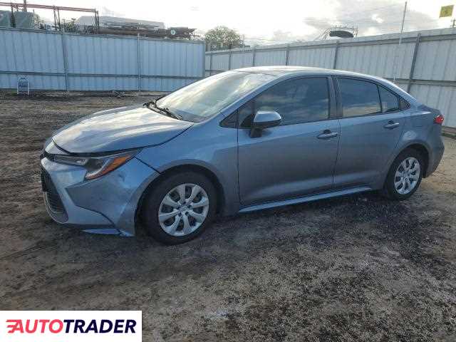 Toyota Corolla 2020 1