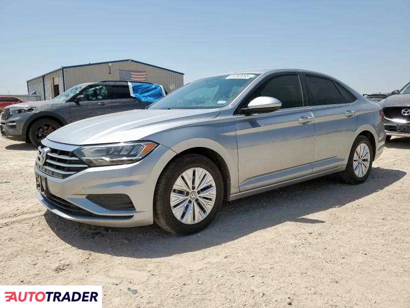 Volkswagen Jetta 2020 1 Volkswagen Jetta 2020 1